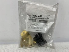 IRP NIC-7/8 Tube Cushion Clamp 7/8" OD