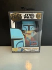 Star Wars Funko Pop Pin Boba Fett New York Comicon Exclusive Enamel Pin