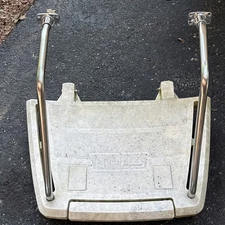 Bayliner US Marine Swim Platform with Pull Out Step 1984 Bayliner Capri