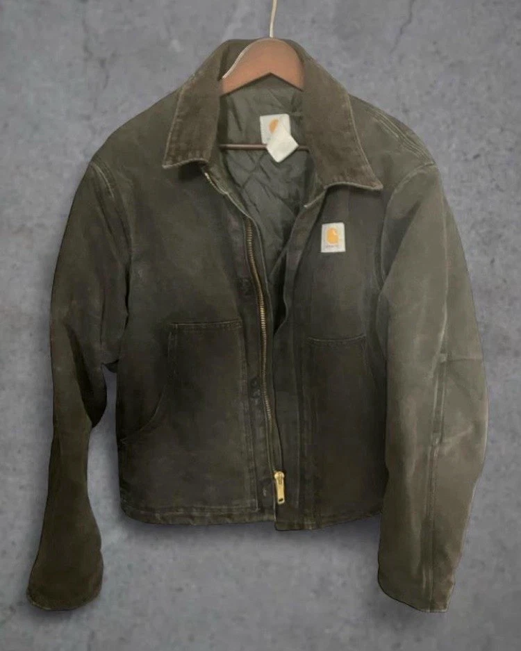 Old Carhartt Arctic Jacket - product detail image 1