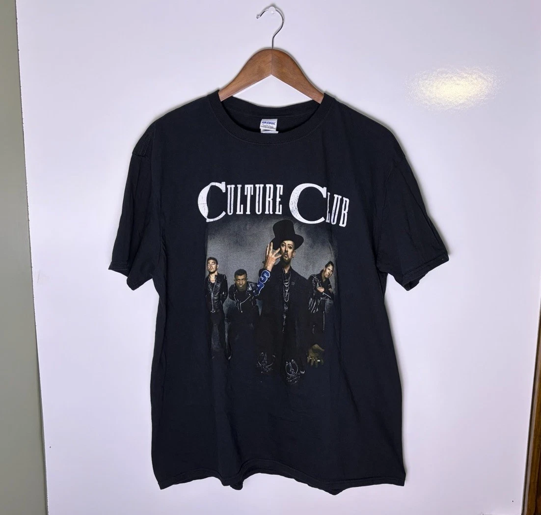 culture club shirt products for sale | eBay
