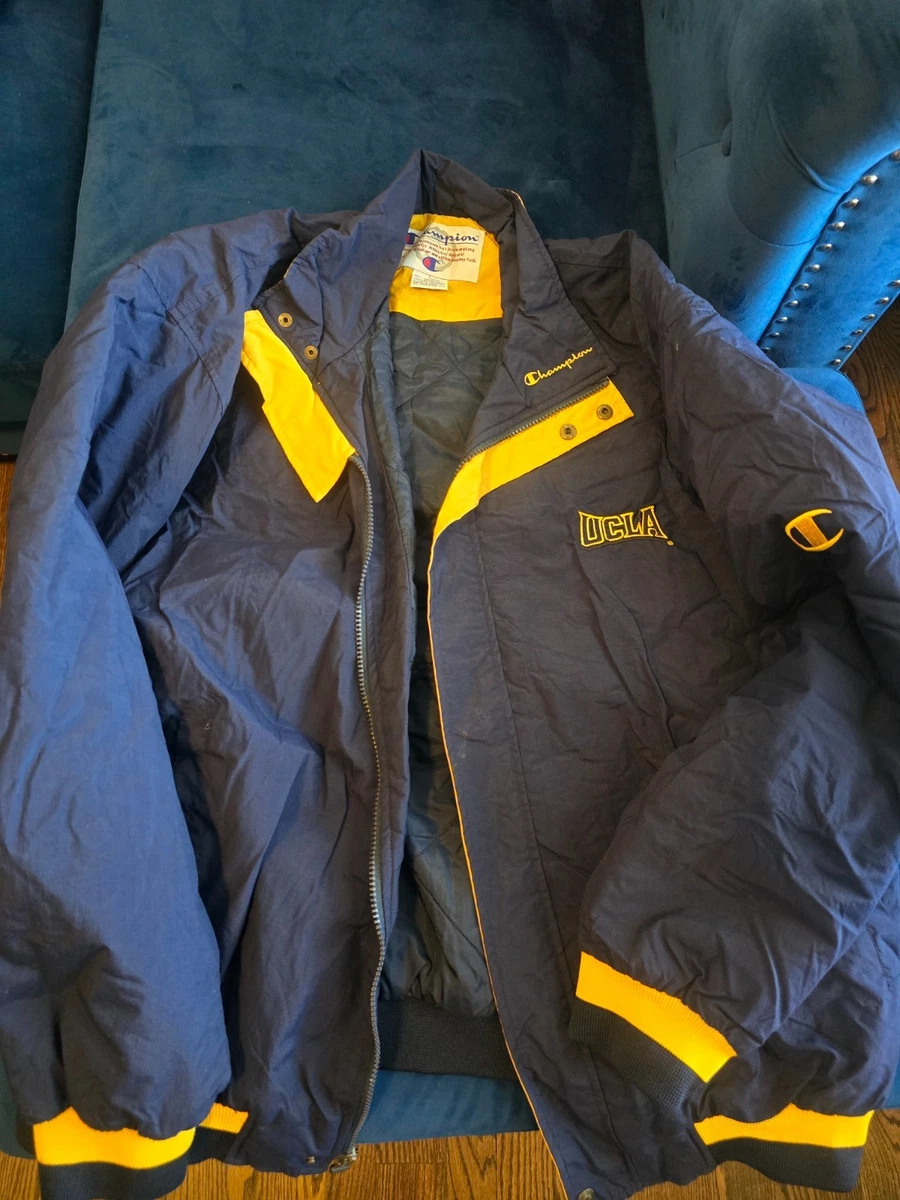 Yellow UCLA Bruins NCAA Jackets for sale | eBay