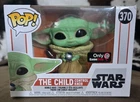 Funko Pop Star Wars The Child Control Knob #370 GameStop Exclusive Grogu