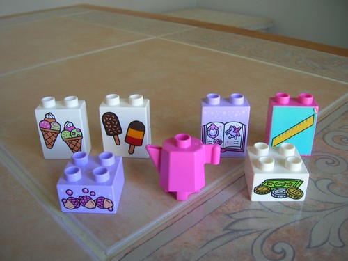 60+ LEGO Duplo lot Disney Princess Sophia Magical Carriage complete w book MORE - Picture 5 of 14