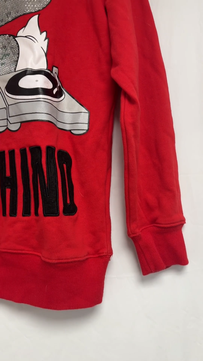 Moschino x H&M MTV LIMITED EDITION Disney DONALD DUCK DJ Moschino x H&M MTV LIMITED EDITION Disney DONALD DUCK DJ