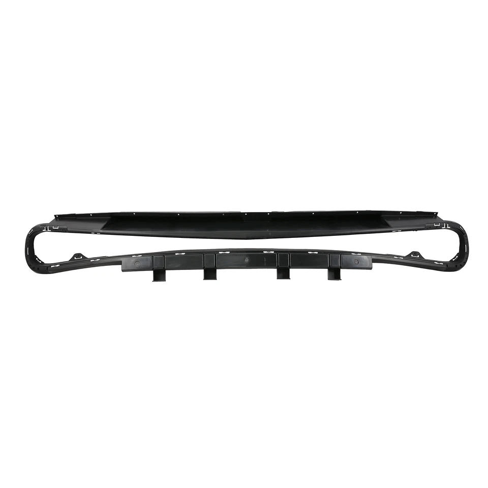 Upper Grille Reinforcement Grill For Dodge Challenger 15-23 68258750AC CH1223103 - Image 3 of 4