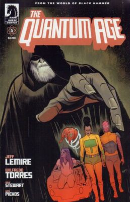The Quantum Age: From the World of Black Hammer Nr. 5 (2018), Neuware, new