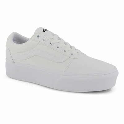 ward platform sneaker
