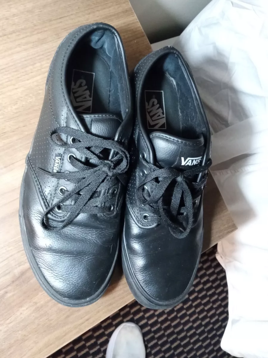 Mens vans deals dress shoes