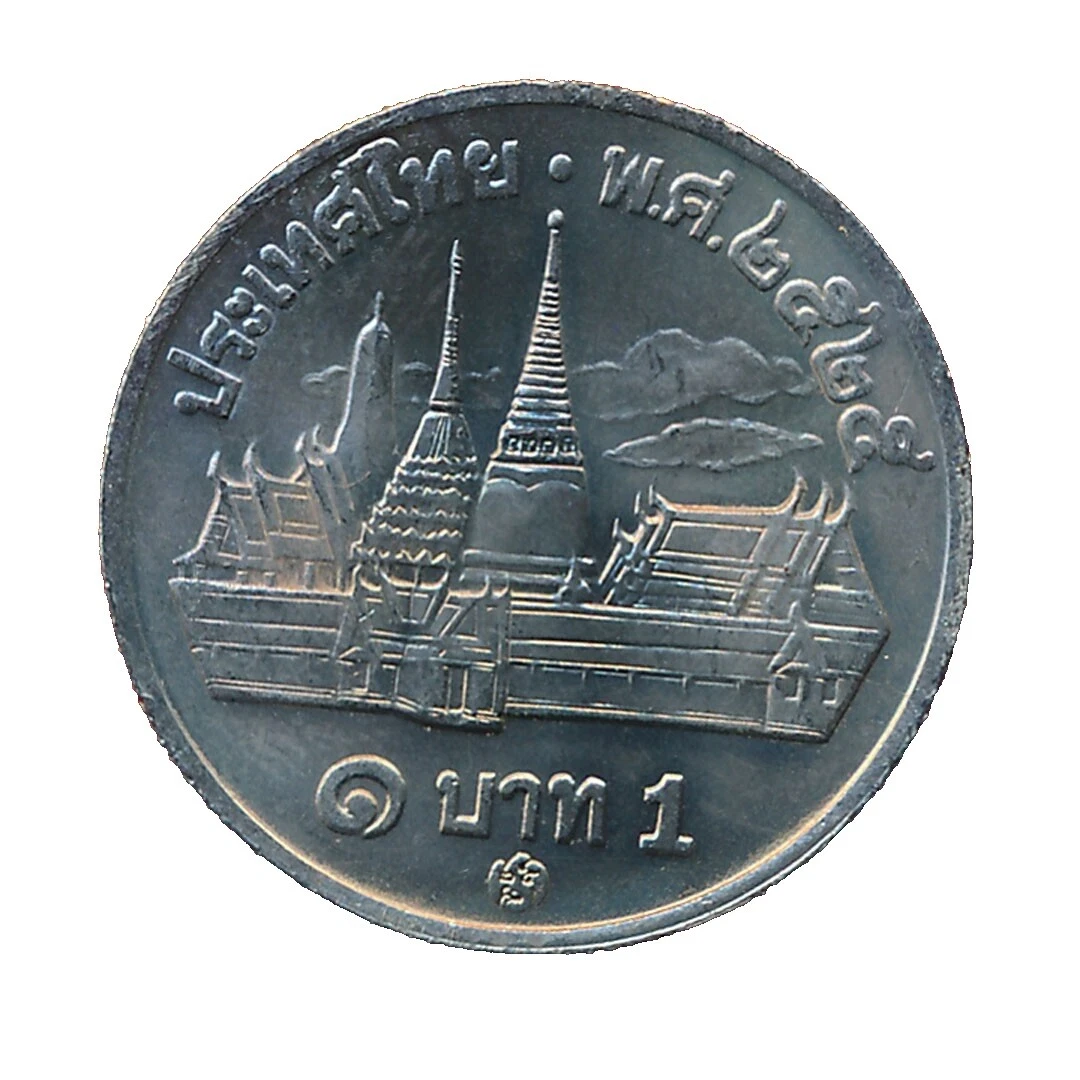 1982 Thailand Coins