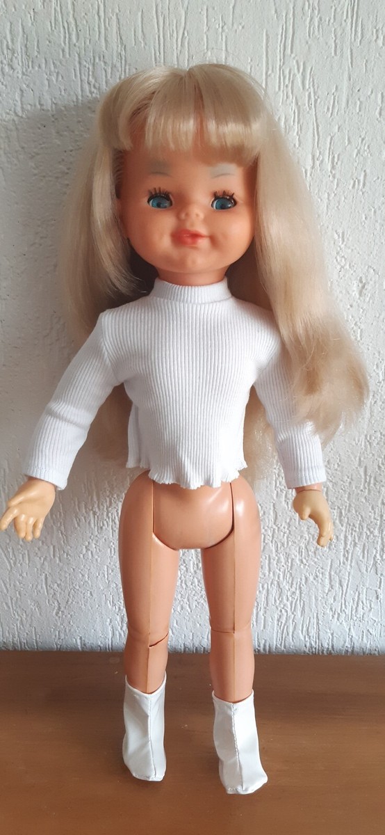 PAR AMOUR DES POUPEES : ALEXANDRA, 44 CM, 1971, BELLA
