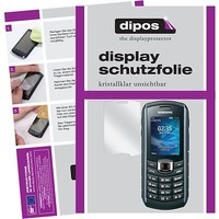 6X Schutzfolie FüR Samsung B2710 Klar Displayschutzfolie Folie Displayfolie