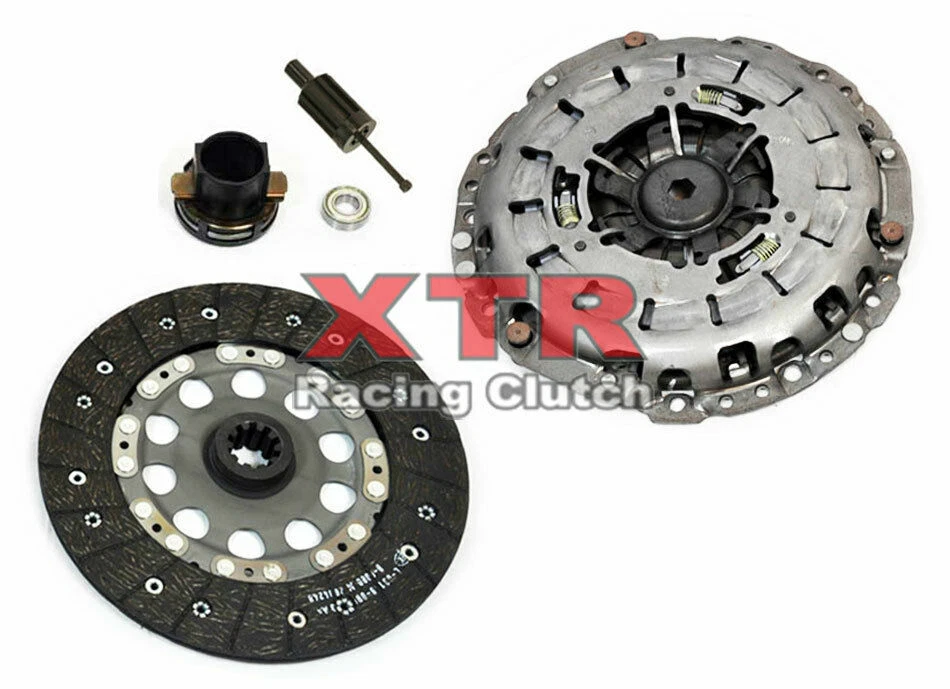 XTR PREMIUM CLUTCH KIT+LUK DMF FLYWHEEL FOR 99-00 BMW 328i 328ci E46 528i E39 Z3 - Imagem 2 de 4