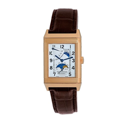 JAEGER-LECOULTRE Grande Reverso Lady Ultra Slim 268.D.47 QZ  display picture 1