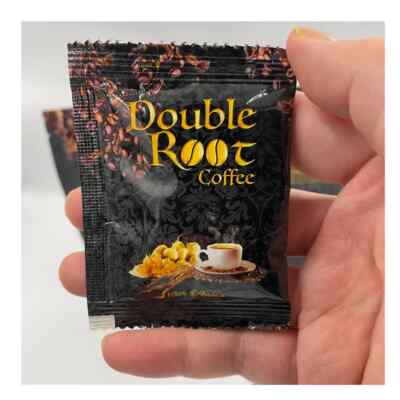Superlife Double Root Coffee Sexual Desire Enhancement Increase Libido