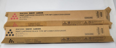 Toner Nero Originale Ricoh 842052 MP C4501 C5501 - Foto 10