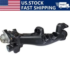 Turbocharger Charge Air Pipe Joint For 2017-2021 Honda CR-V 1.5L 17270-5PA-A00