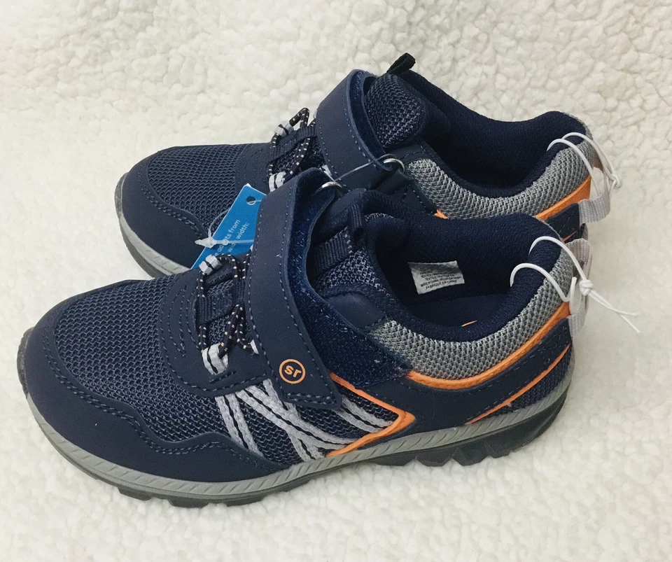 Sapatos masculinos Wide Feet Stride Rite 360 tamanho 10M - Imagem 2 de 4