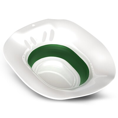 Fivona Expandable Sitz Bath Seat for Soak - Postpartum and Hemorrhoid Care