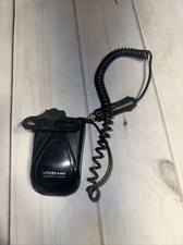 Whistler WH-880 Tri Band Radar Detector w/ Power Cable