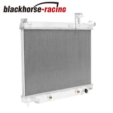 Aluminum Radiator 2563 For 2002-2009 Chevy Trailblazer GMC Envoy 5.3L 6.0L V8 AT