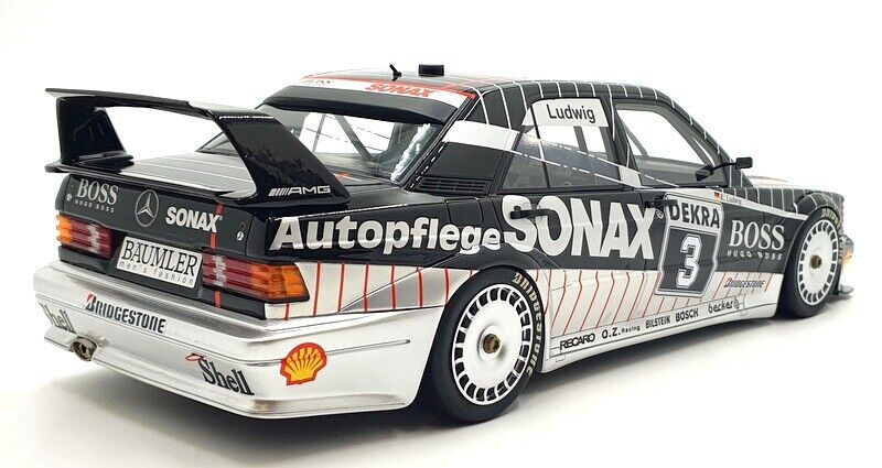 Otto Models 1/12 Scale Resin G062 - Mercedes-Benz W201 190 Otto Models 1/12 Scale Resin G062 - Mercedes-Benz W201 190