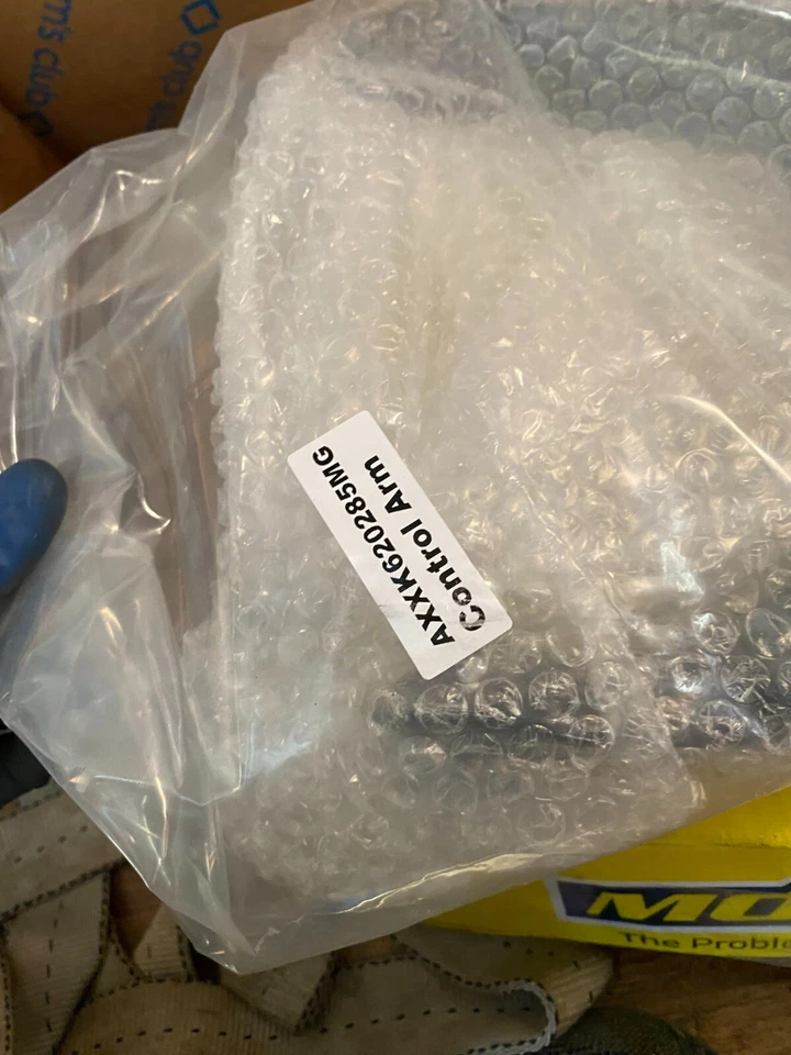 1998 1999 2000 2001 2002? Brazo de control delantero Moog Honda Accord Acura RK620285 99 Foto 4 de 4