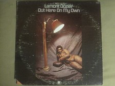 LAMONT DOZIER OUT HERE ON MY OWN LP ORIG '73 ABCX-804 FUNK SOUL R&B SAMPLES