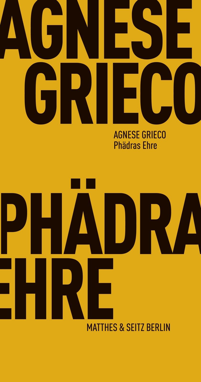Thumbnail - Phädras Ehre | Buch | 9783751805377