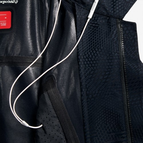 NIKE SPORTSWEAR BONDED BLAZER RAIN 