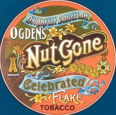 Ogden's Nut Gone Flake, Small Faces, Very Good,  audioCD