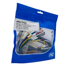 PAC APH-TY03 Speaker Connection Harness for Select 2004-2010 Toyota w/JBL  Amp