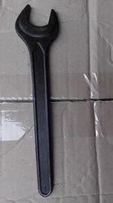 Single end Open-ended spanner Wrench 36MM,  impact steel , DIN895