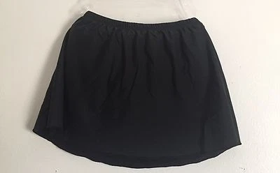 MiracleSuit Women's Black Swim Skirt - Size 8 I-5