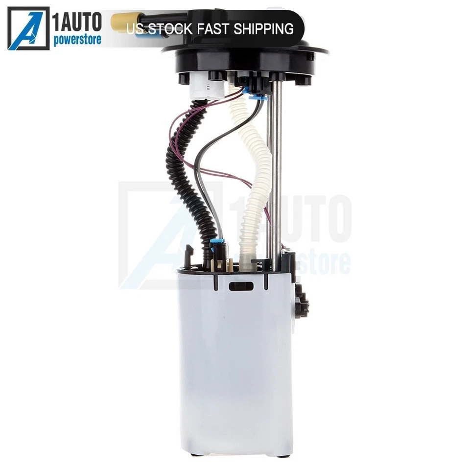 Electric Fuel Pump Module Assembly For 2004-2005 Chevrolet Colorado GMC Canyon - Image 2 of 4