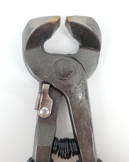 Goldblatt G02008 HD Tile Nippers - Carbide Tip Cutters For Tile & Stone