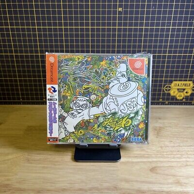 スーパーセール 50%(福袋 De La Jet Set Radio Dreamcast Japan Import Brand New Factory アクション