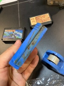 Famicom NES Game 110in1 (IC Chips, Shell with dirt)