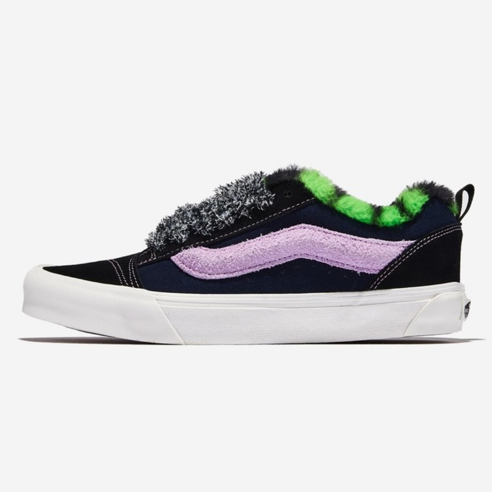 New Vans Knu Skool Party Animal Checkerboard Sneakers Low New Vans Knu Skool Party Animal Checkerboard Sneakers Low