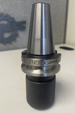 Lyndex JAPAN  BT40 Bilz B40R5-0875 BT40 Rigid Tap Holder