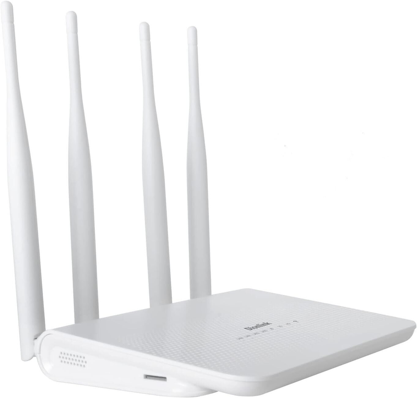 Dionlink 4G Lte Cpe Unlocked 4G Wireless Wifi Router With Sim Card Slot-300Mbps