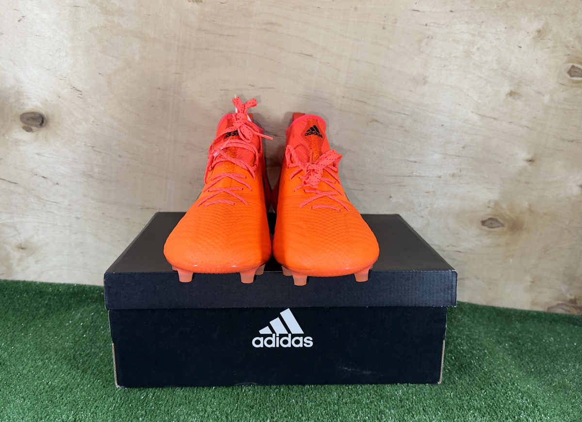 Adidas ACE 17.1 FG S77036 Elite Orange boots Cleats mens Adidas ACE 17.1 FG S77036 Elite Orange boots Cleats mens