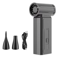 W01 Mini Turbo Jet Fan Turbo Fan Powerful Air Blower 100,000 RPM Powerful Blower