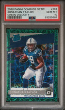 2020 Donruss Optic Football Cards 44
