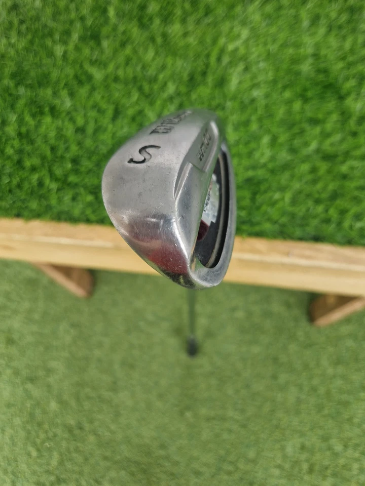 Wilson Depp Red WT100 Sand Wedge - Men's Flex Steel Shaft - Right Handed - Image 4 of 4