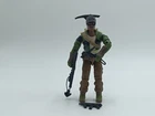 Alpine Gi Joe Comandos en Ascao Estrela Brazil Vintage 80 Not Hasbro Plastirama