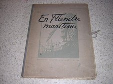 1923.Flandre maritime / Cochin.15 eaux-fortes / Bouroux.231ex.Belgique