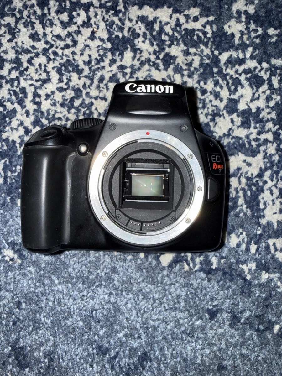 Canon Rebel T3 Body Only for sale | eBay