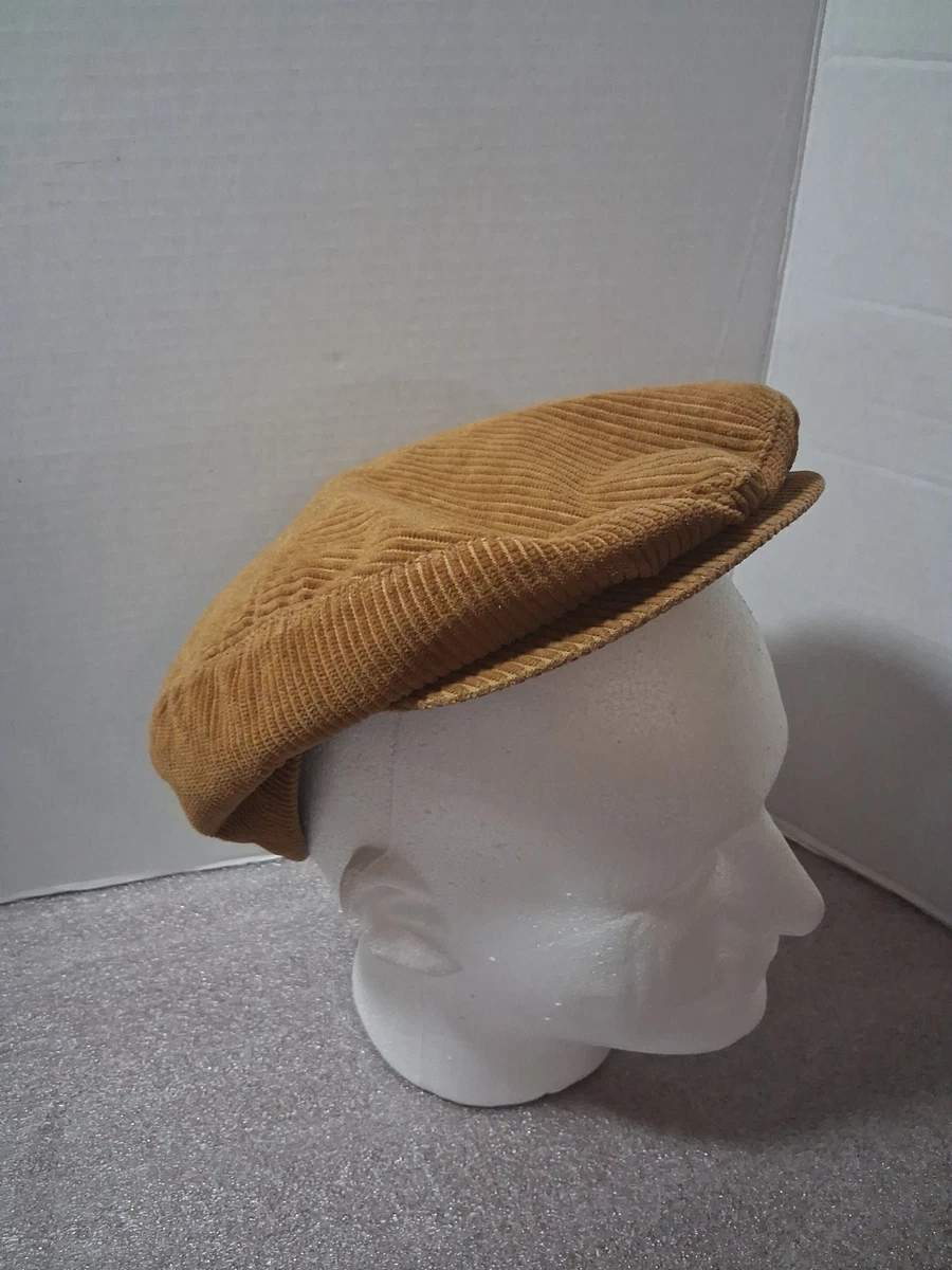 Corduroy Men's Newsboy Caps for sale | eBay
