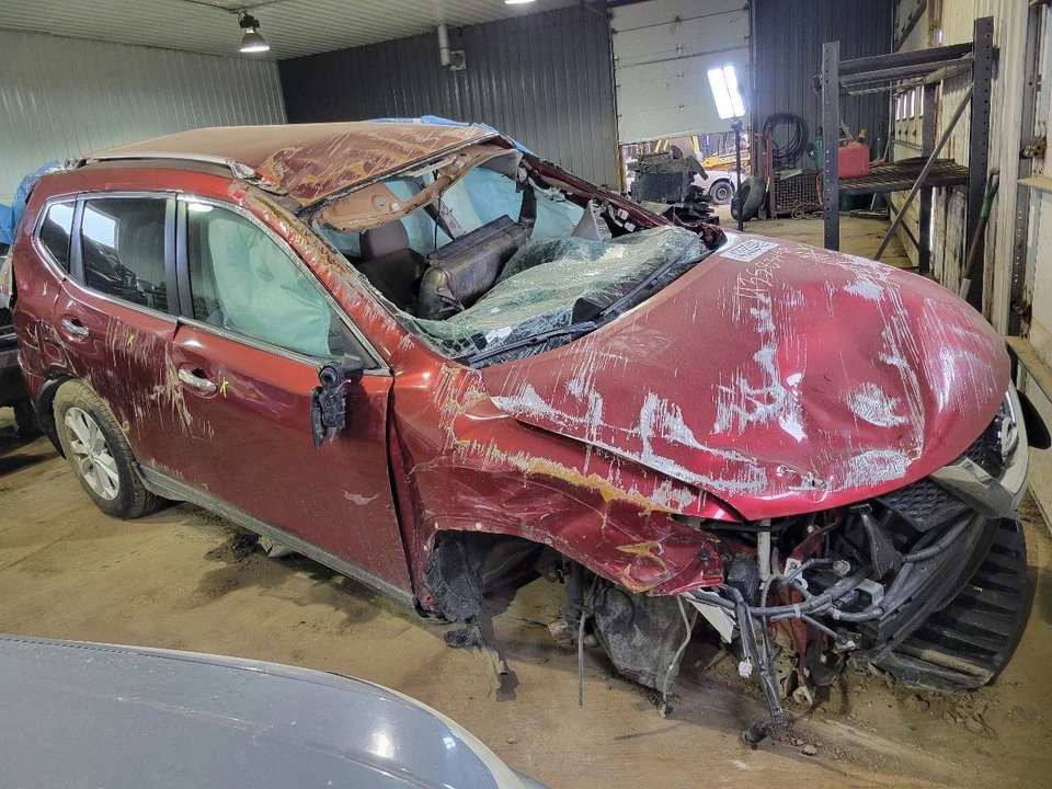 Только ручной стояночный тормоз для задних тормозов ротор подходит для 11-23 LEAF 2073325 - Изображение 3 из 4